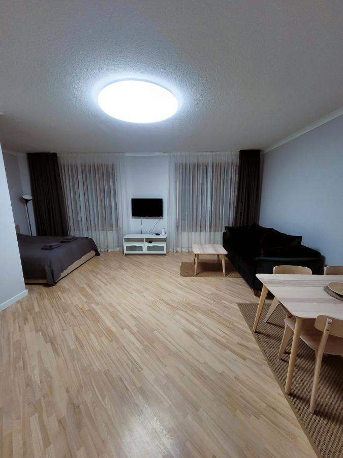 Great View Studio, Self Check In, Free Parking 克莱佩达 外观 照片