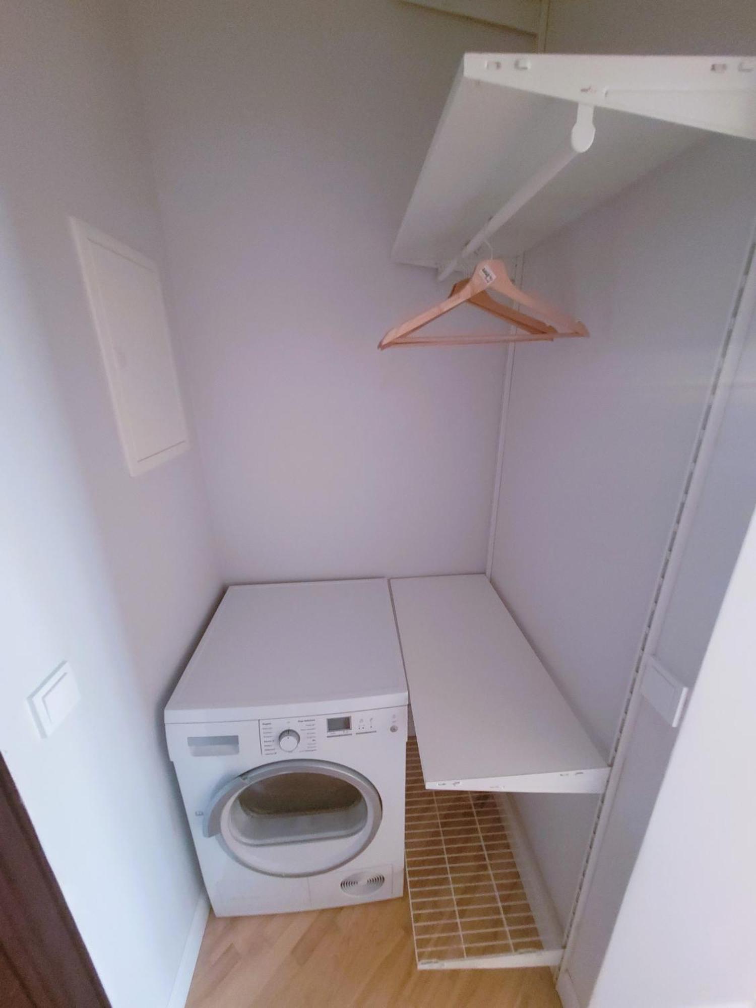 Great View Studio, Self Check In, Free Parking 克莱佩达 外观 照片