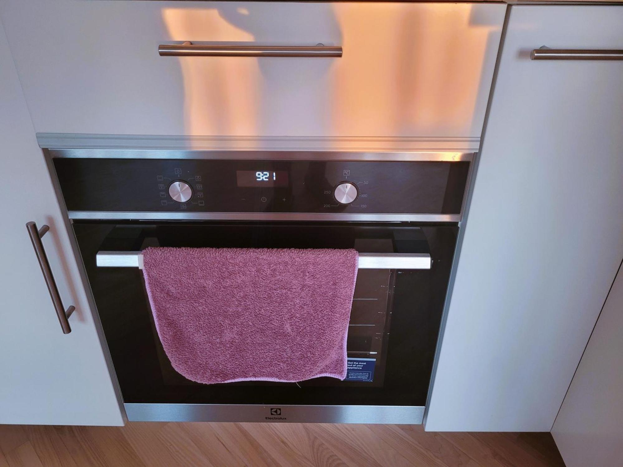 Great View Studio, Self Check In, Free Parking 克莱佩达 外观 照片
